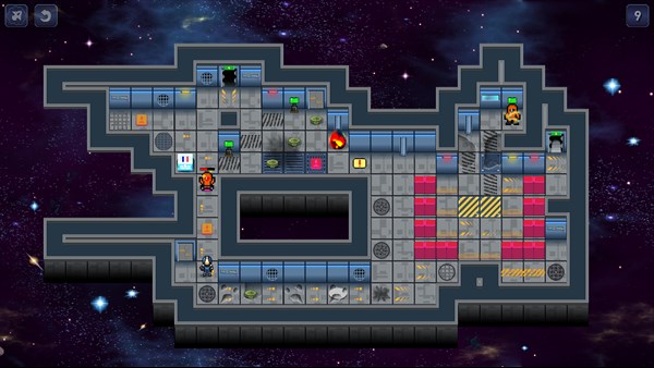 Space Moves (Windows) — 2