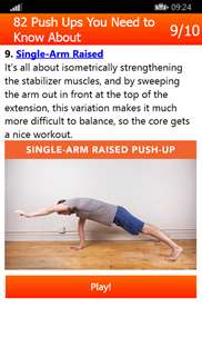 82 Push Ups You Need to Know About screenshot 4