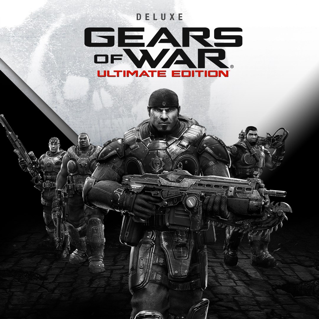 Gears of War Ultimate Edition 디럭스 버전