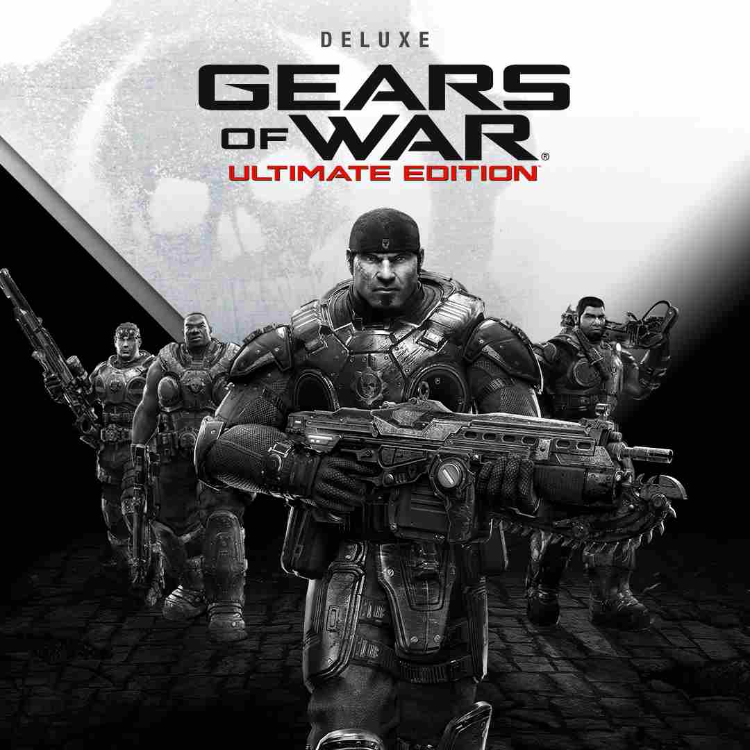 Gears of War: Ultimate Edition Deluxe Version