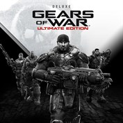 Versión Deluxe de Gears of War Ultimate Edition