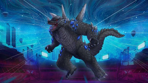 Override 2 Ultraman - Black King - Fighter DLC