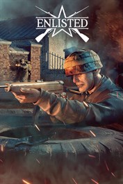 Enlisted - "Invasion of Normandy": Kiraly 43M Squad