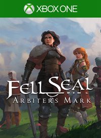 Fell Seal: Arbiter's Mark