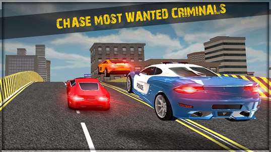 Police Car Crime City - Cops Chase & Arrest Duty screenshot 3