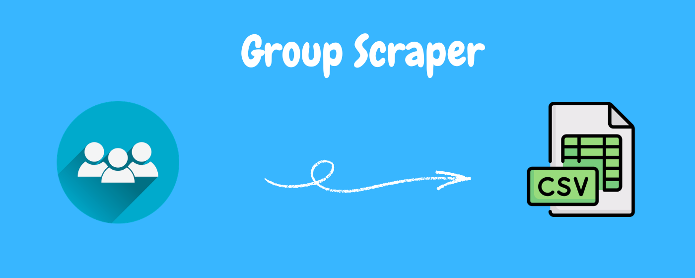 FB Group Scraper - Facebook Group Member Extractor