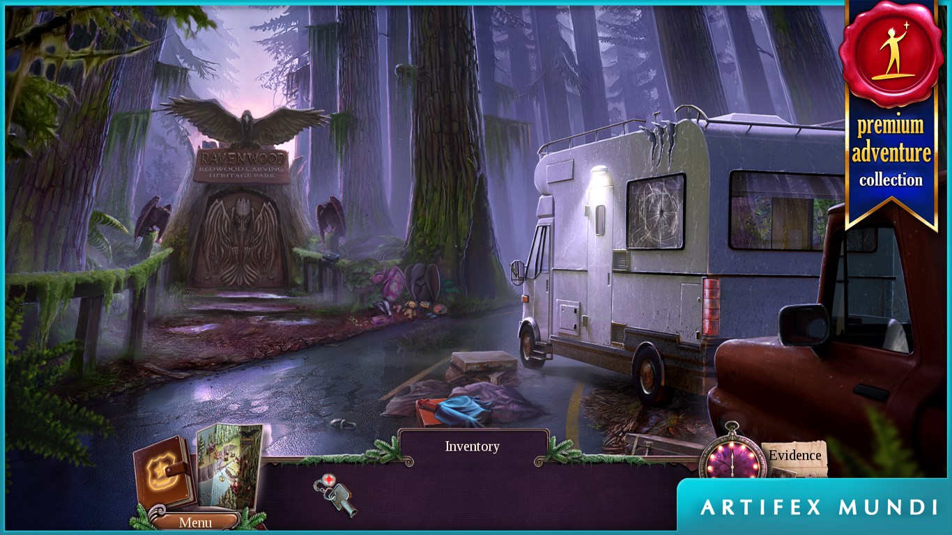 Investigate supernatural events