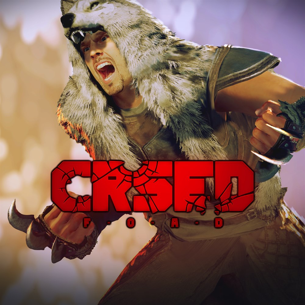 CRSED: F.O.A.D. - Lone Wolf Bundle cover art (full size)