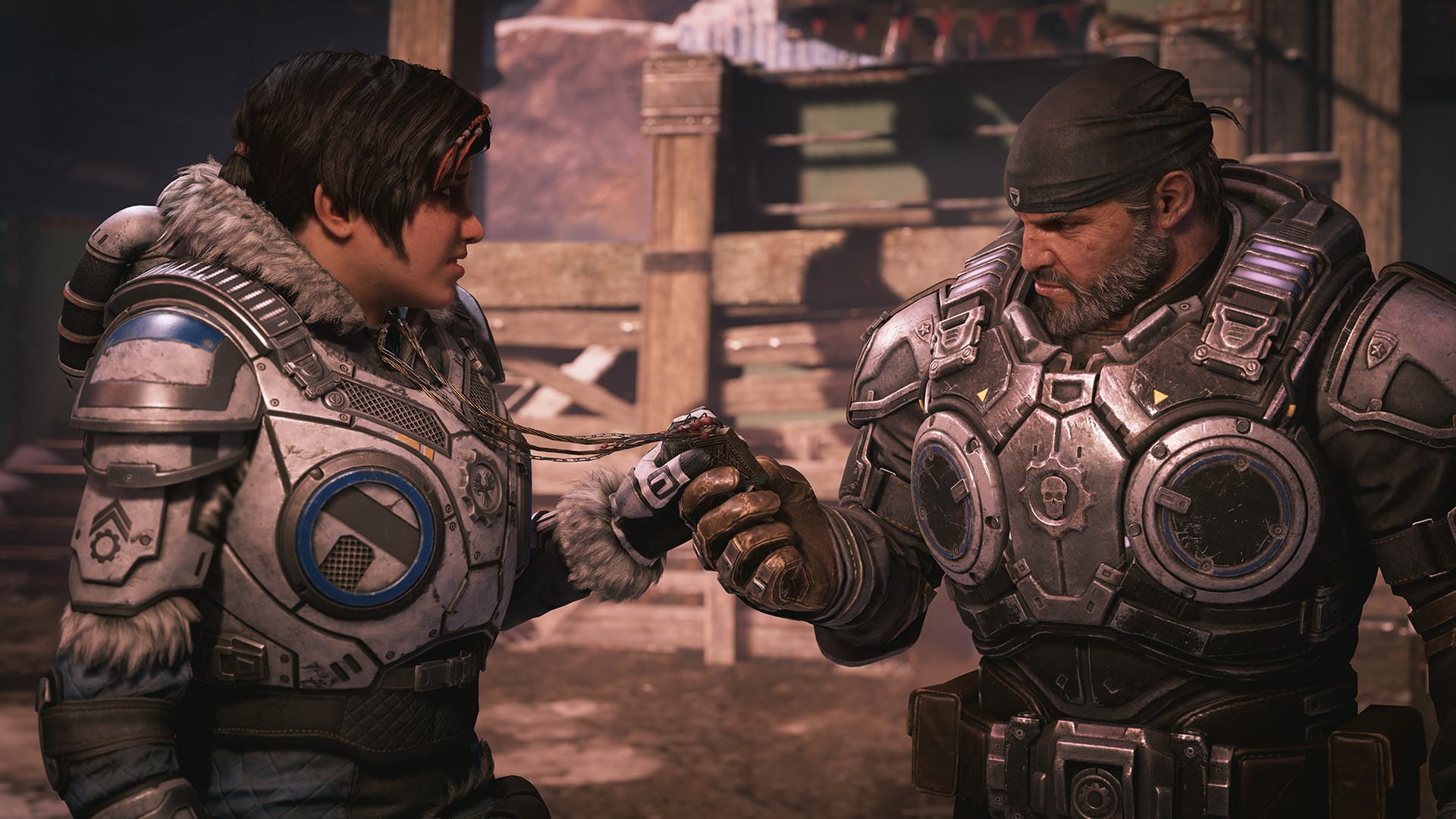 Risultati immagini per GEARS 5 campaign