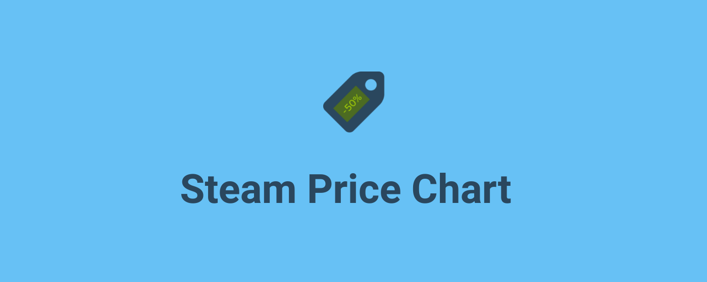 Steam Price Chart promo image