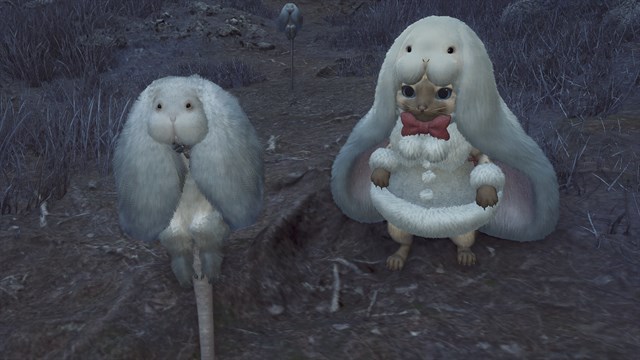 Felyne Layered Armor Set: Felyne Gawkie screenshot 1