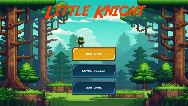 Little Knight: 2D Platformer — 12