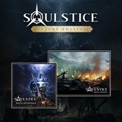  Soulstice: Deluxe Edition (PS5) : Maximum Games LLC: Everything  Else