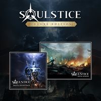 Soulstice: Artbook and Soundtrack