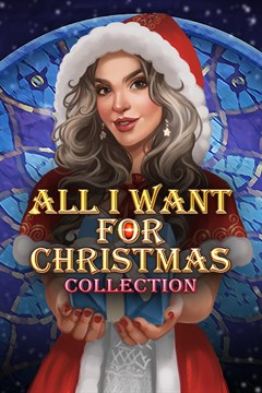 Cover poster for All I Want for Christmas Collection