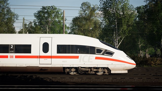 Train Sim World 6: Schnellfahrstrecke Köln-Aachen Remastered screenshot 1