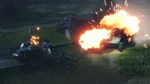 World of Tanks Modern Armor – The Ravenous Phantom