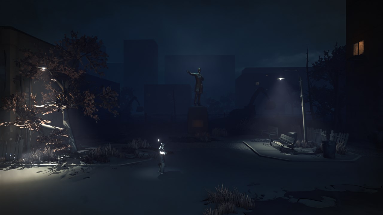 Black The Fall screenshot 2