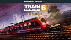 Train Sim World® 6: Nahverkehrsnetz Dresden - Riesa