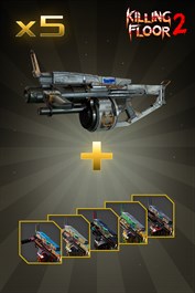 Gravity Imploder Weapon Bundle