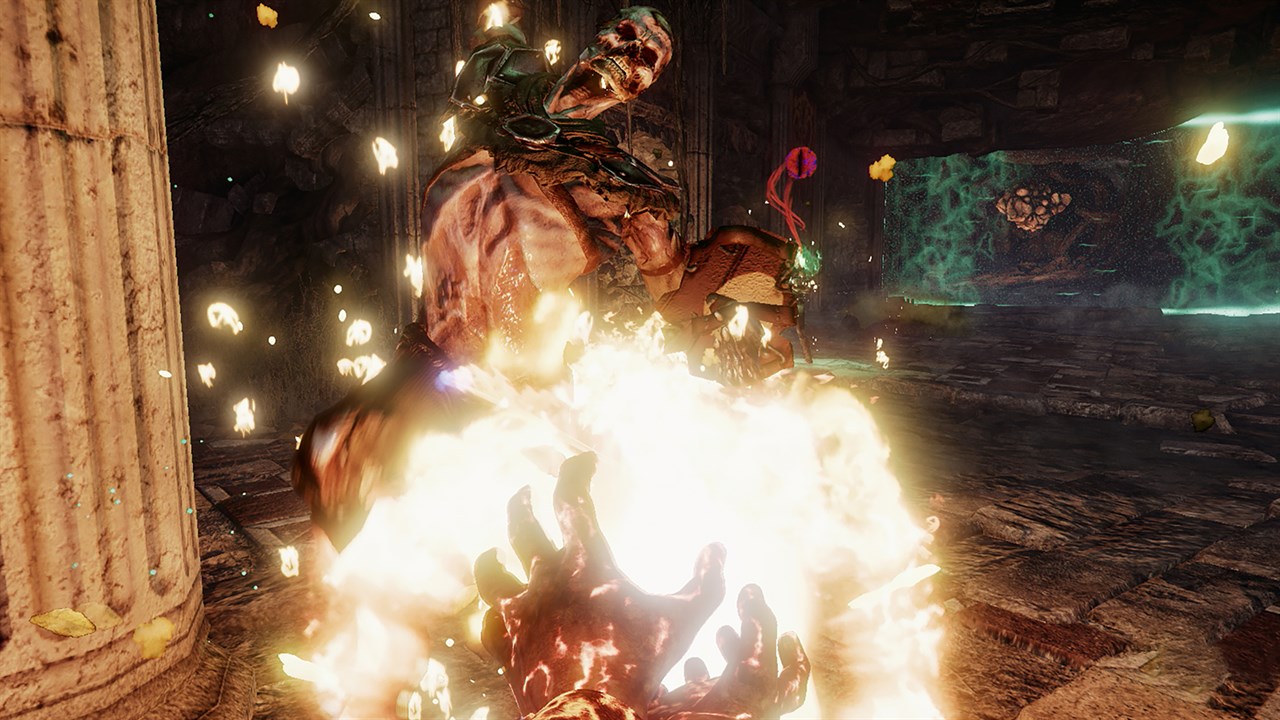 Lichdom: Battlemage screenshot 1