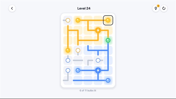 Spark: Wire Puzzle — 5