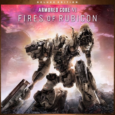 ARMORED CORE™ VI FIRES OF RUBICON™ 디럭스 에디션
