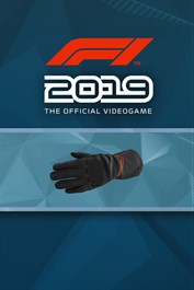F1® 2019 WS: Gloves 'Stealth'