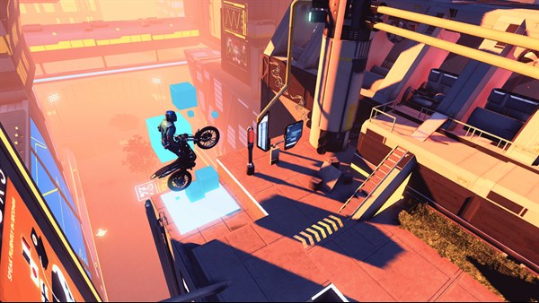 Trials Fusion: The Awesome Max Edition — 7