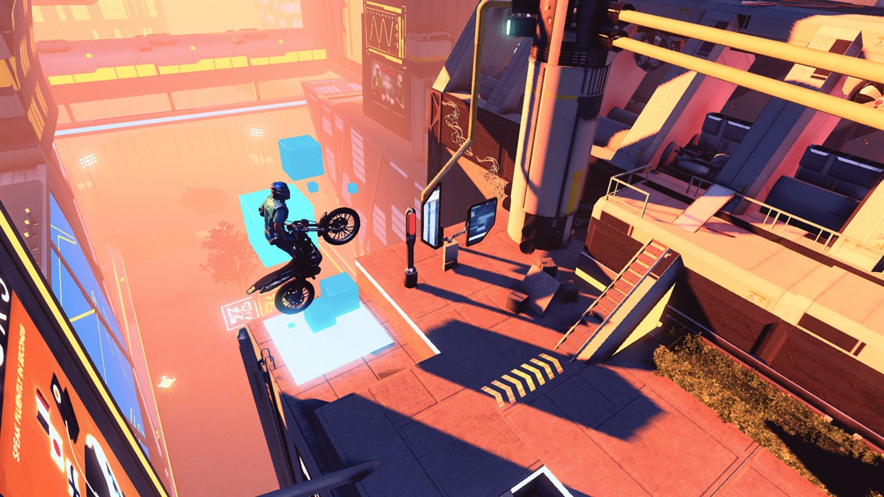 Trials Fusion: The Awesome Max Edition screenshot 7