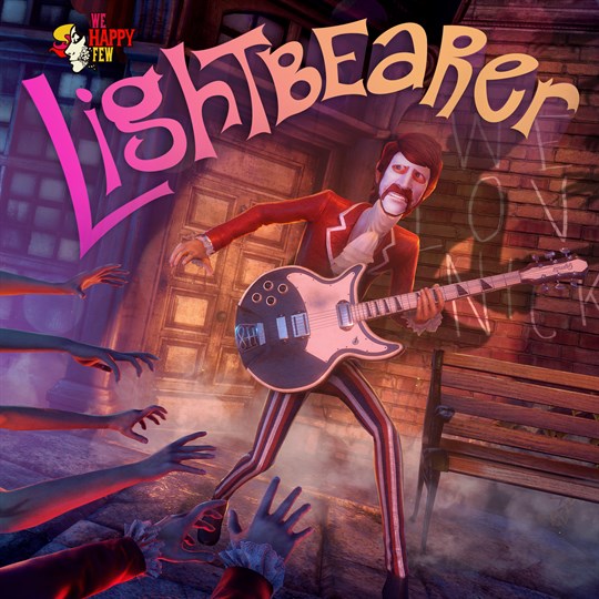 We Happy Few - Lightbearer for xbox