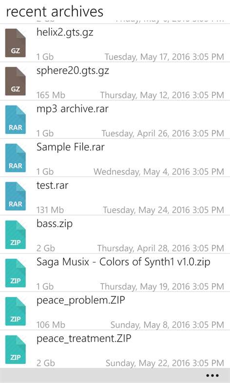 Zip + Screenshots 1