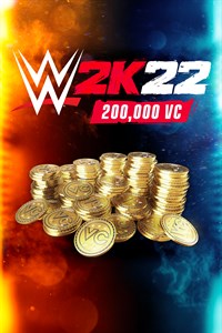 WWE 2K22 200,000 Virtual Currency Pack for Xbox One
