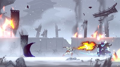 SHINOBI: Art of Vengeance — скриншот 5