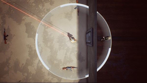 Die Again screenshot