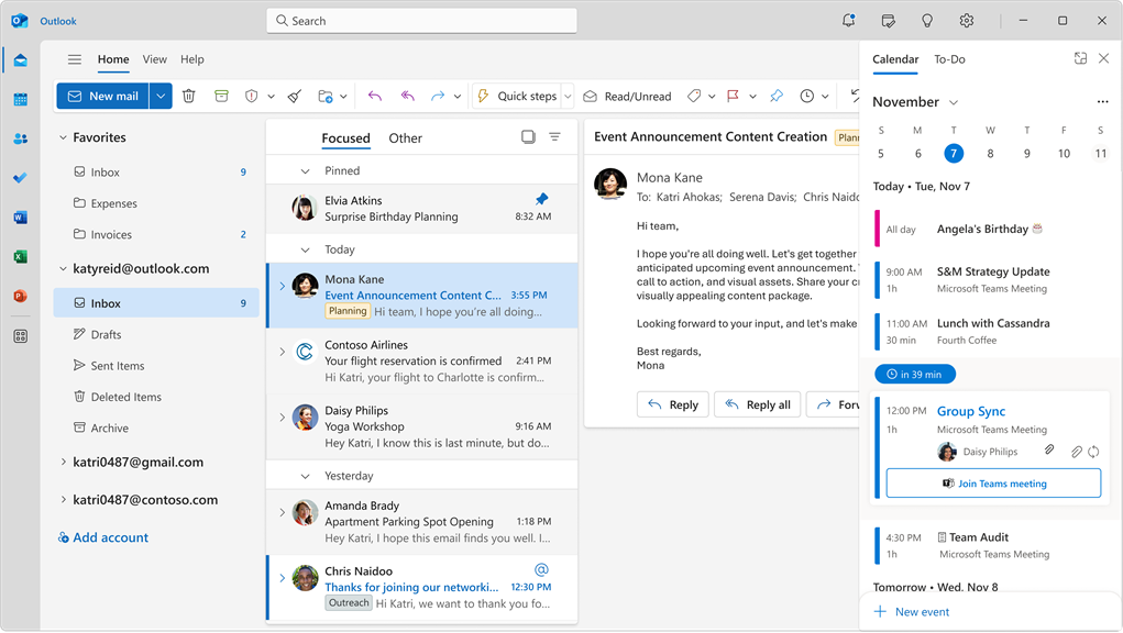 Outlook for Windows_2