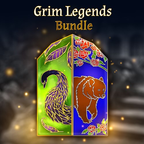 Grim Legends Bundle cover image