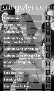 The Doors Music screenshot 3