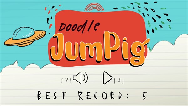 Doodle JumPig — 5