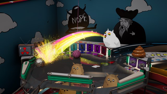 Pinball FX - Game Night Pinball Volume 1 screenshot 1