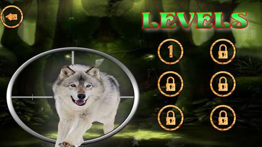 Wolf Attack - Deer Rescue screenshot 2