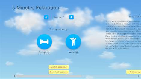 5 Minute Relaxation Screenshots 2