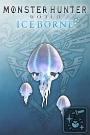 Кулон: колония летающих медуз