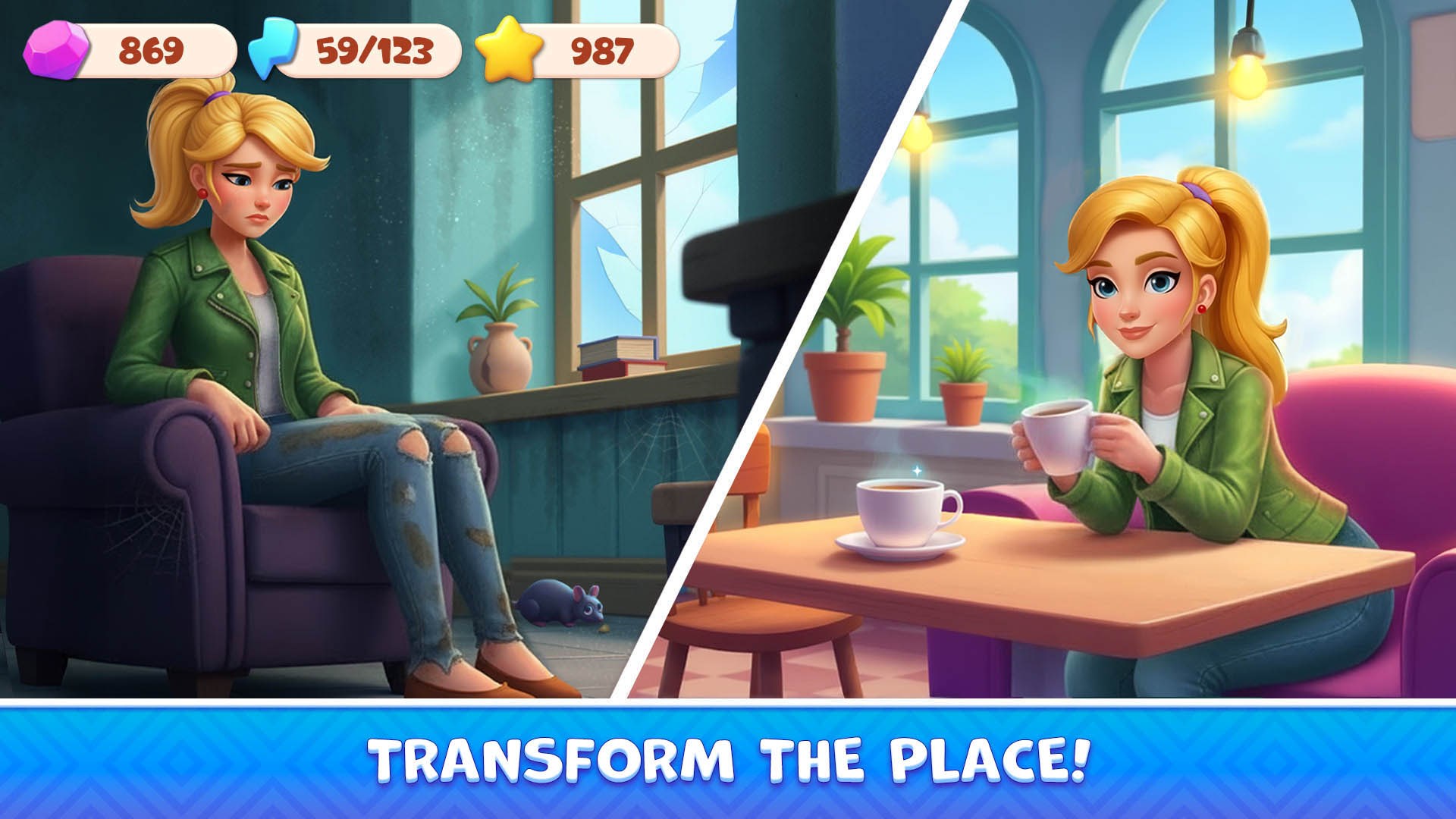 Merge Haven screenshot