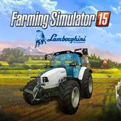 Farming Simulator 15 Xbox 360