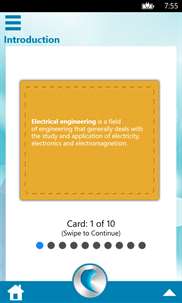 Electrical Engineering 101 screenshot 8