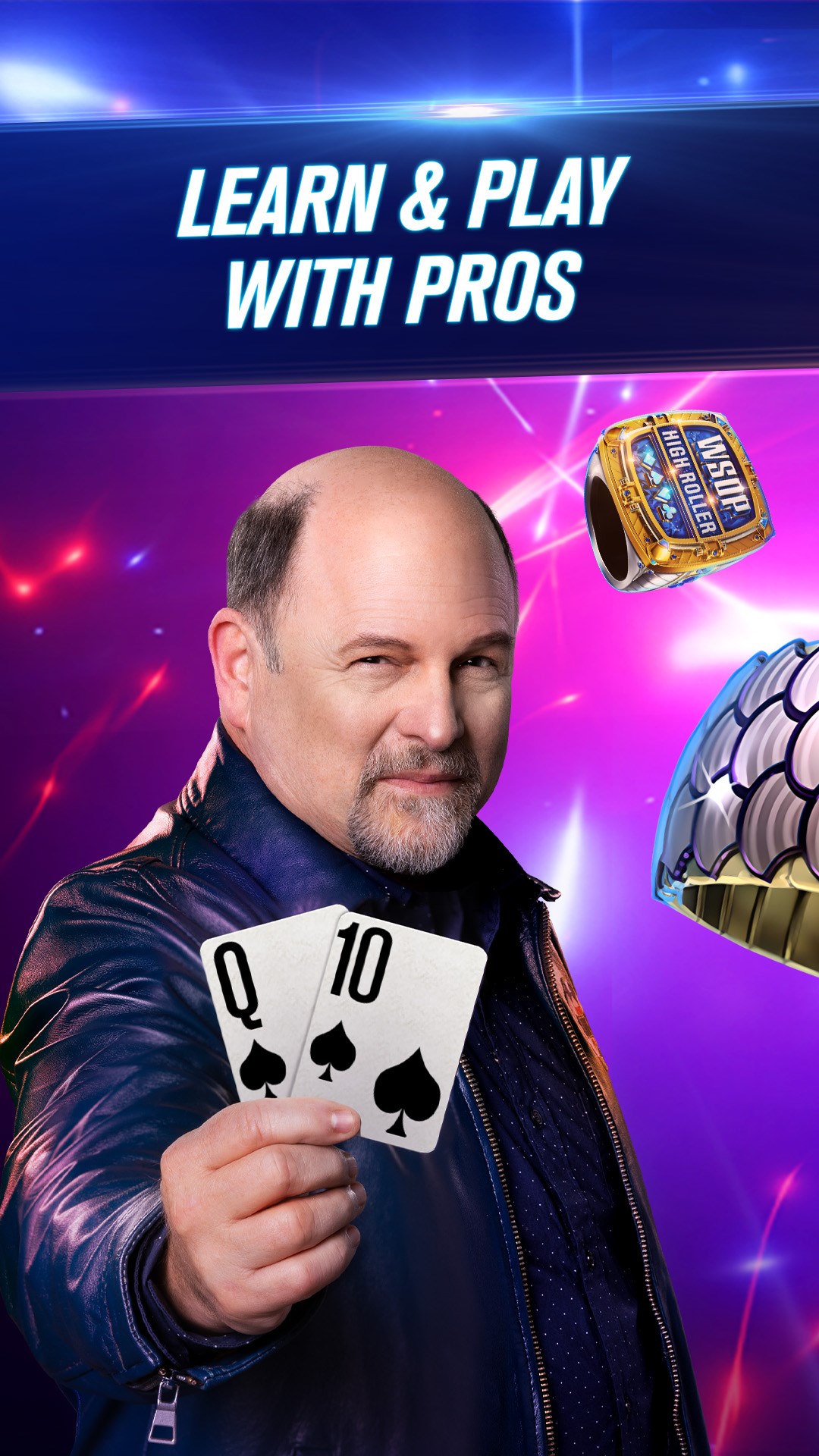 WSOP screenshot