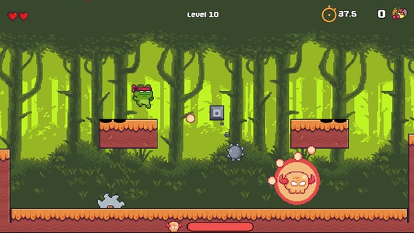 Frog Hero DX — 5