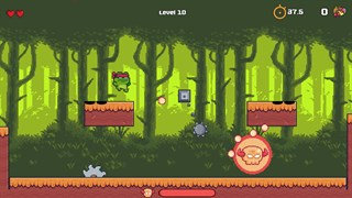 Frog Hero DX (Windows) screenshot 5