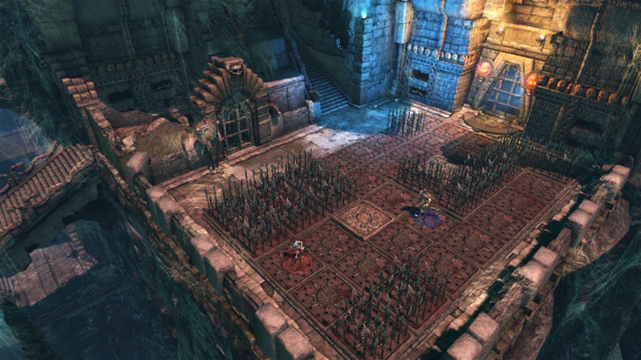 Lara Croft and the Guardian of Light screenshot 6